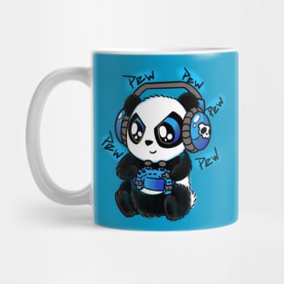 Panda Gamer Mug